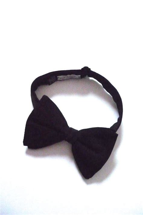 dior silk bow ties.